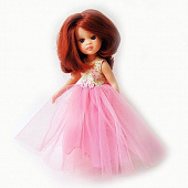 Кукла Paola Reina 14826 Мишель в шикарном платье, 32 см